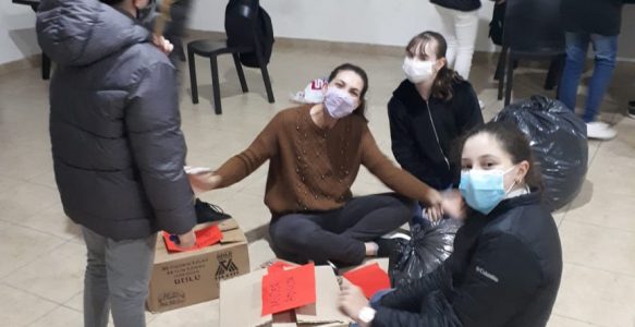 Campaña de frio