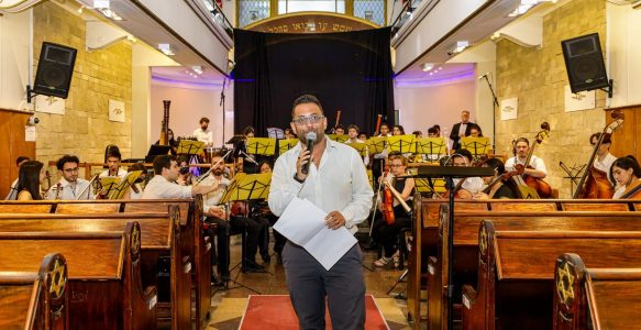 Concierto en Dor Jadash