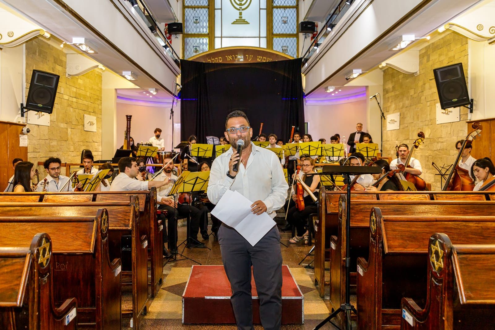 Concierto en Dor Jadash