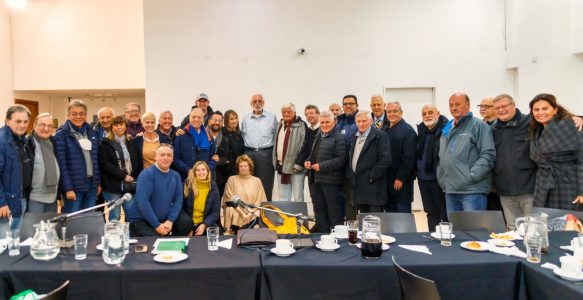 Encuentro con Juan Carlos de Pablo