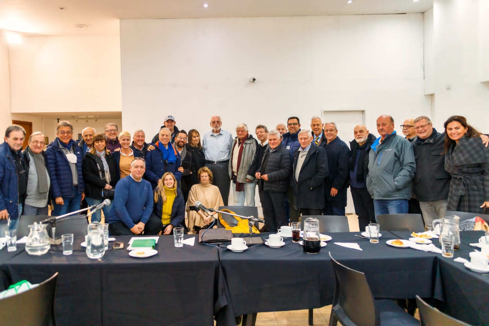Encuentro con Juan Carlos de Pablo