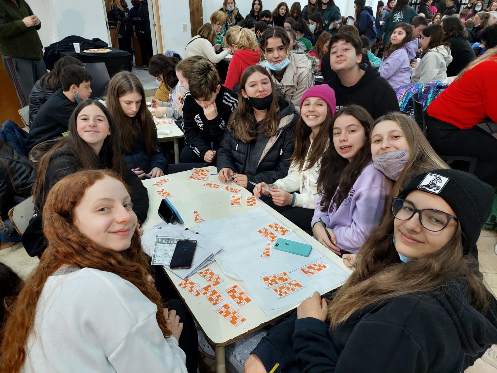 Bingo Juventud