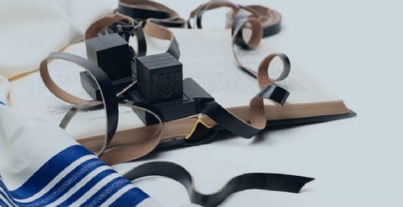 Talmud Torá: Los Tefilin