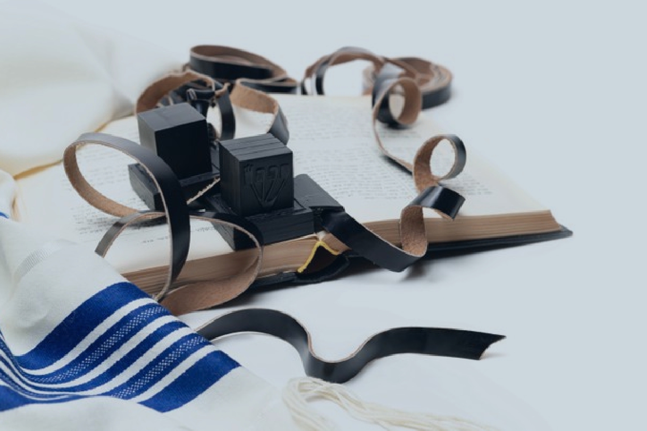 Talmud Torá: Los Tefilin